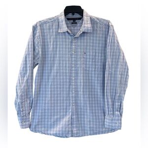 Tommy Hilfiger Custom Fit Button Down Shirt